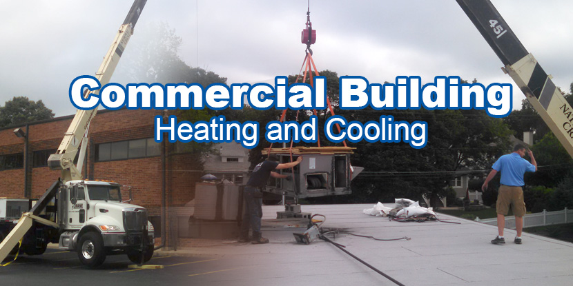 Dutchman of Naperville Commercial Building Heating and Cooling