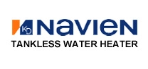 Dutchman Heating & Cooling, Inc. works with Navien Water Heater products in Naperville IL.